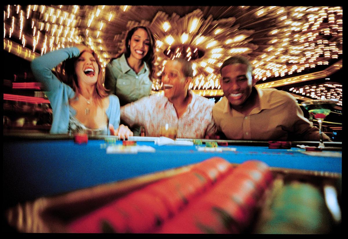 Play Casino Games And Win Money